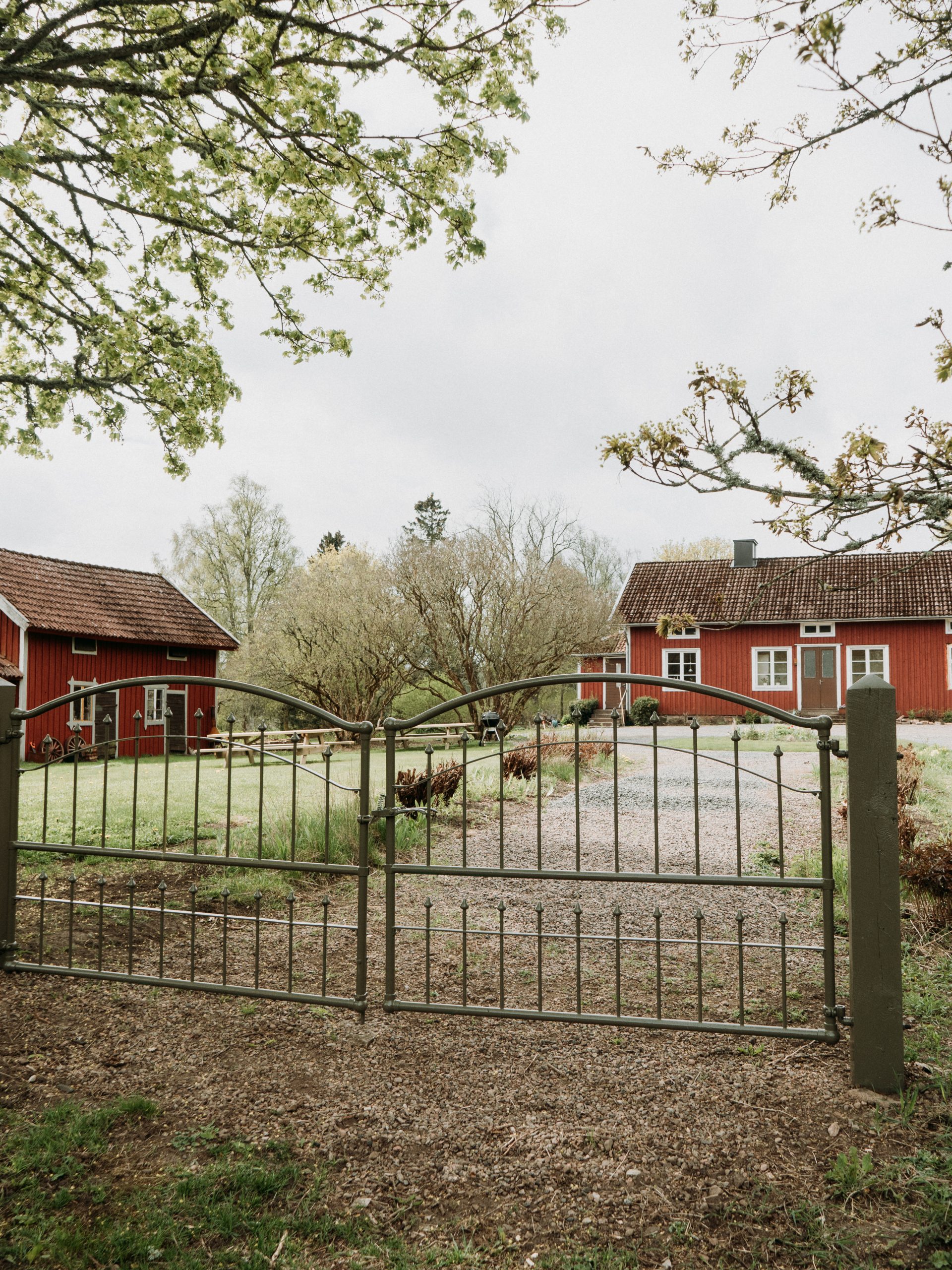 Prästgården i Jäla